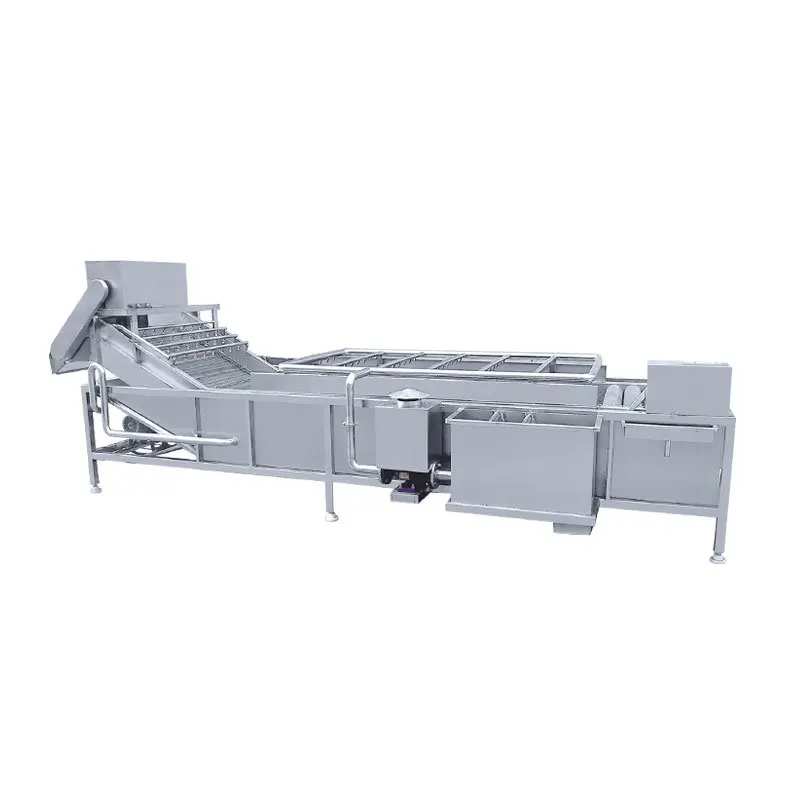 professional low price ginger cleaning machine