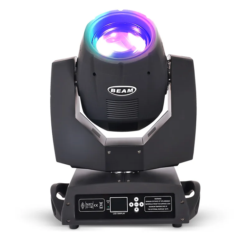 High quality 230W 7R LED Beam Light Professional stage light sharpy moving head lights