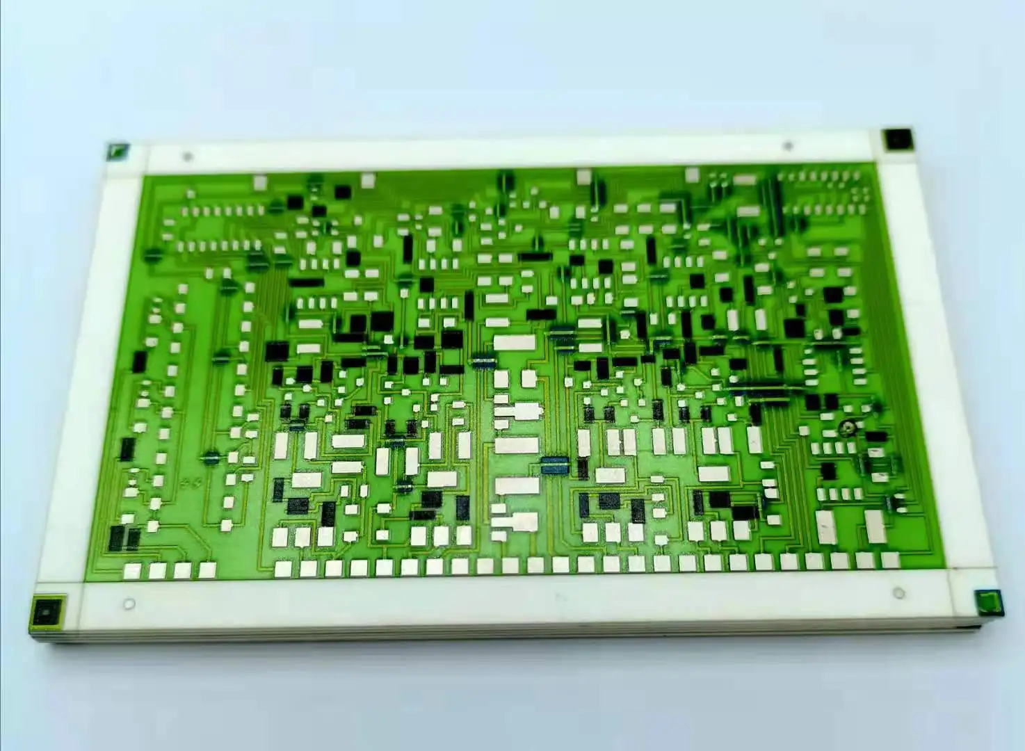 Exquisite Structure Manufacturing pcb assembly alumina LED ceramic thick film heater