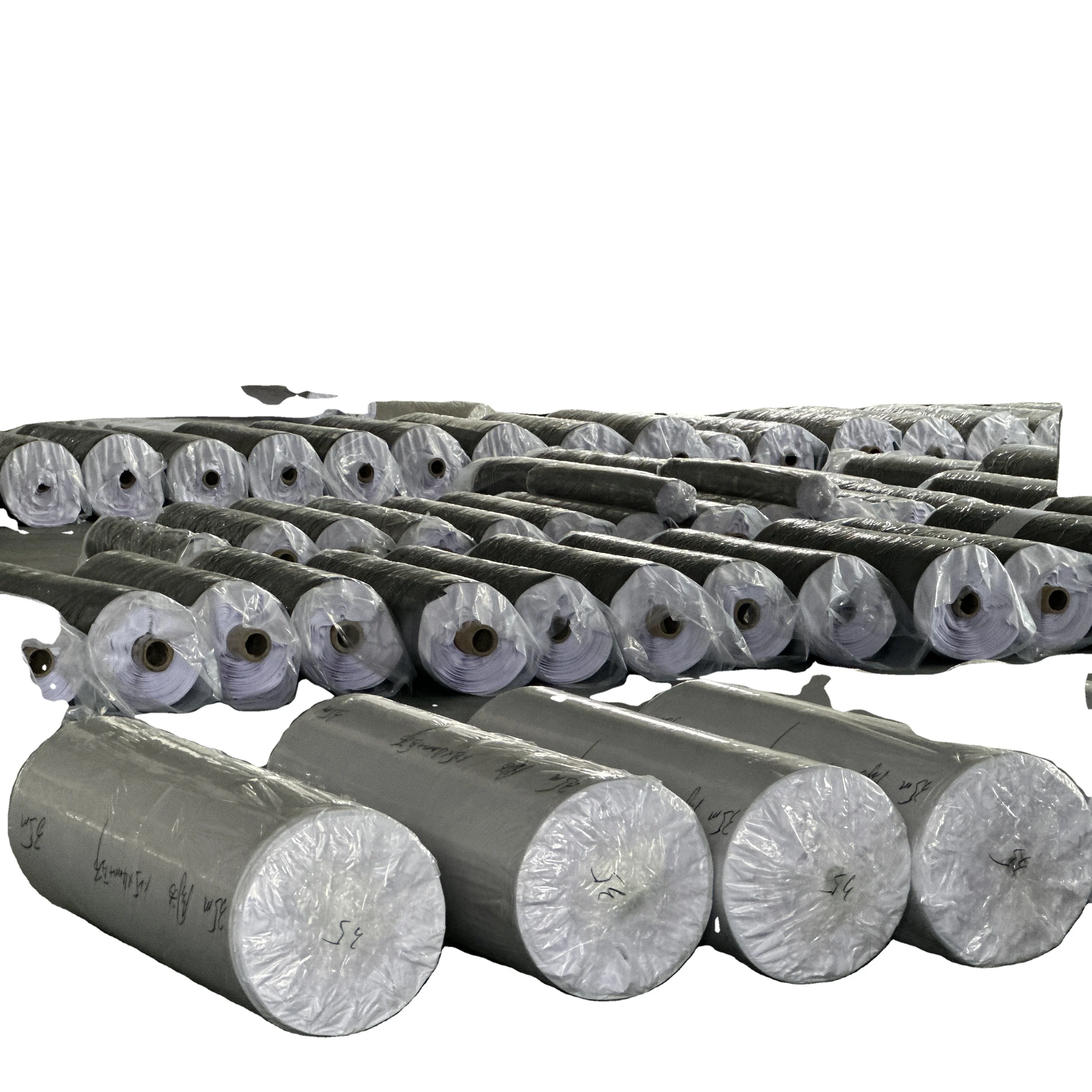 Wholesale Factory Direct Blank Large Natural Rubber Raw Materials Used For Mouse Pad Sublimation Custom Shape Roll Materials