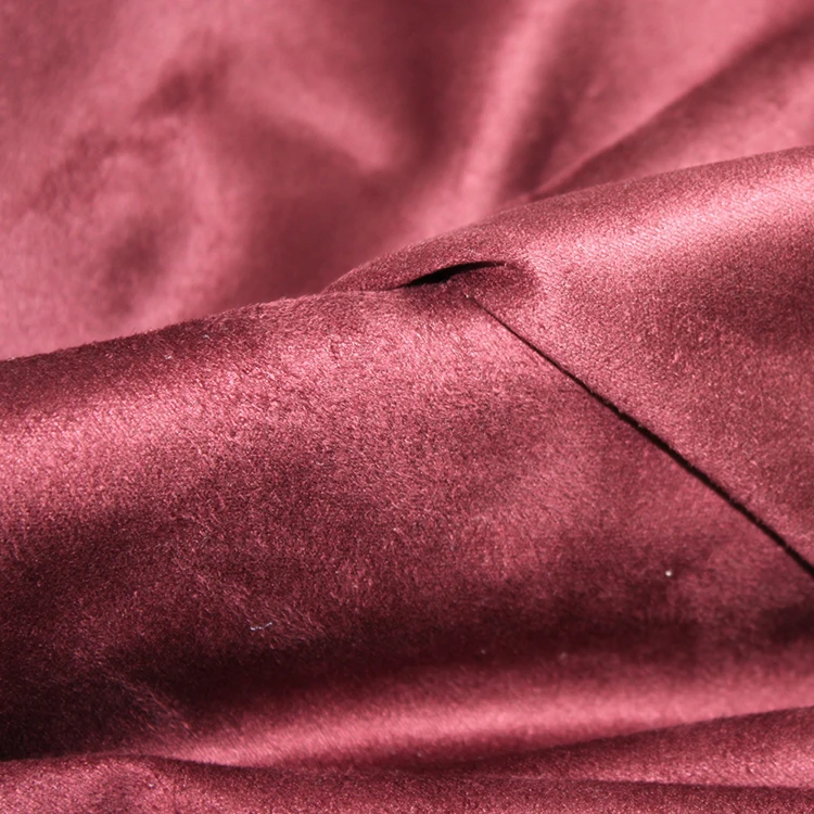 Лидер продаж, текстиль, гладкая окрашенная Толстая стрейчевая микроткань из замши для Акваланга