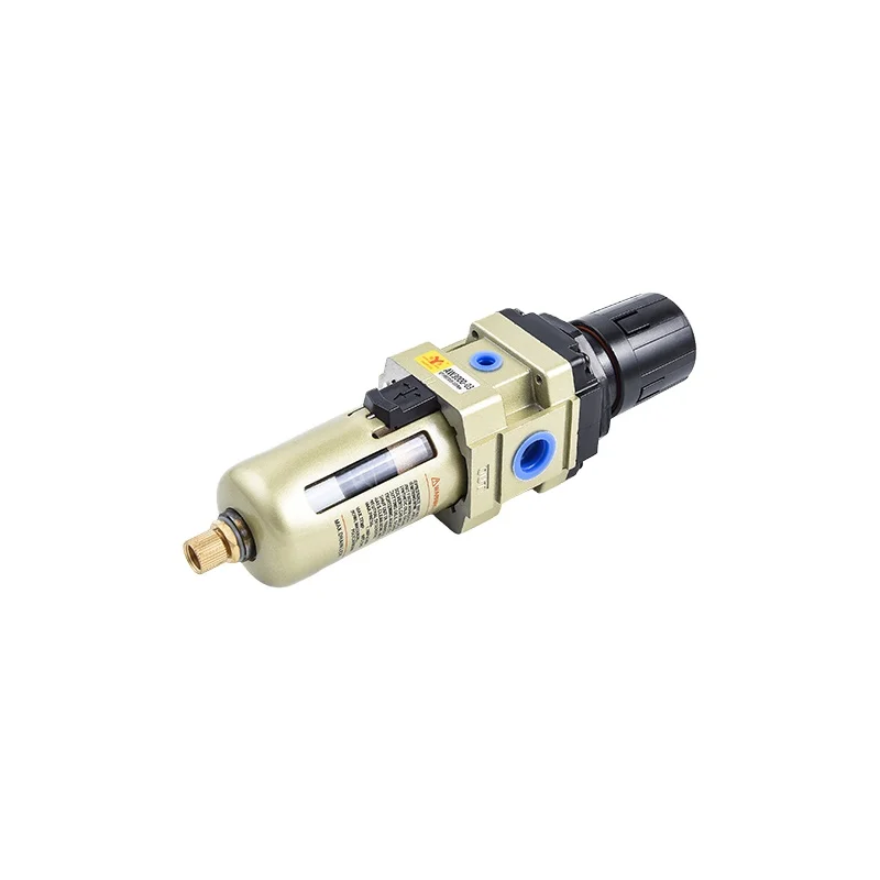 Factory Pneumatic Regulator Air Filter AC 4000-04 Oil-Water Separator Low Pressure Control Source Treatment