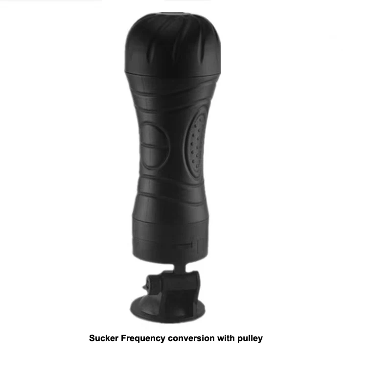 Hot Sale Sex Toy Vibrator Pussy Massager Masturbator Cup Artificial Vagina Sex Toy Masturbator for Men Masturbating