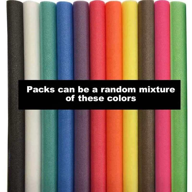 ZONWINXIN Заводская поставка лапша из пенопласта для бассейна плавательная