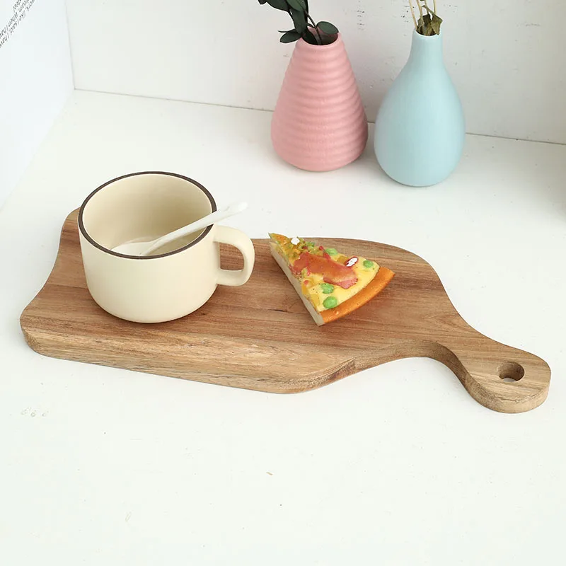 Wholesale cutting board bamboo chopping board sets for kitchen
