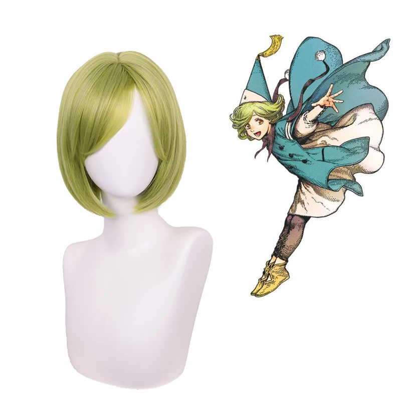 Короткая шляпа ведьмы ателье косплей парик