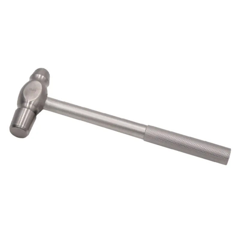 WEDO High Quality Corrosion Resistant Non-Magnetic Titanium Ball Pein Hammer
