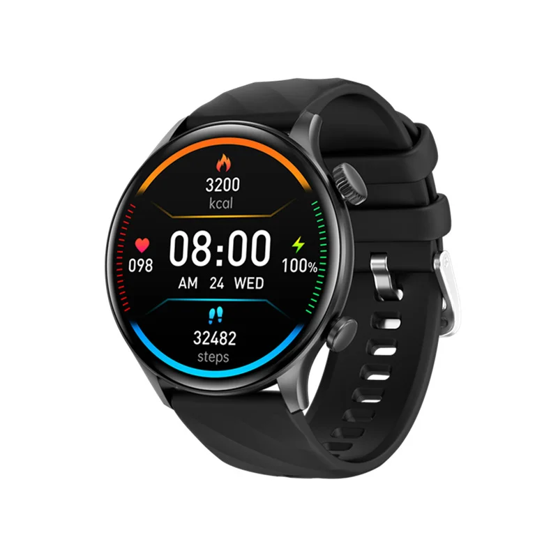 2024 New ZW63 Smart watch 1.48 inch Round relojes hombre fashion Bt call smart watches for men women