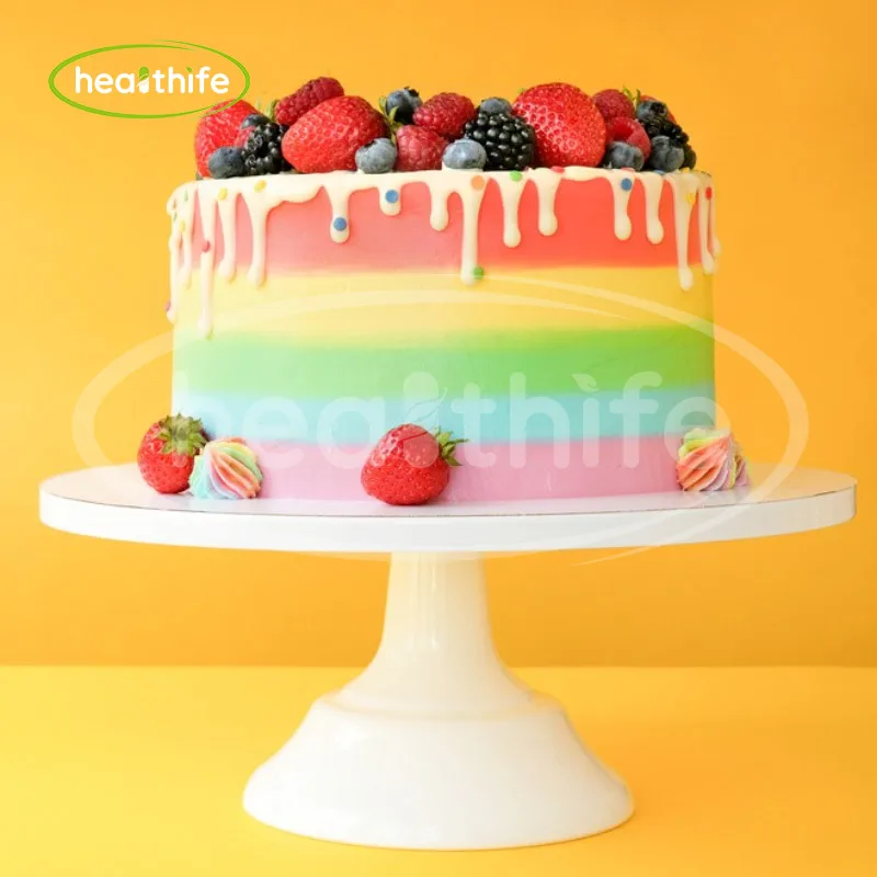 Healthife 25% Black Blueberry Extract Powder Anthocyanin