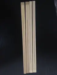 Китайские Оптовые палочки для еды 100% природы одноразовые стандартные бамбуковые палочки для еды