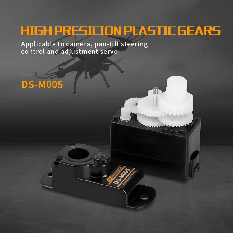 Super Light 2g Micro Servo for Control Aircraft Flight Direction Rc servo motor