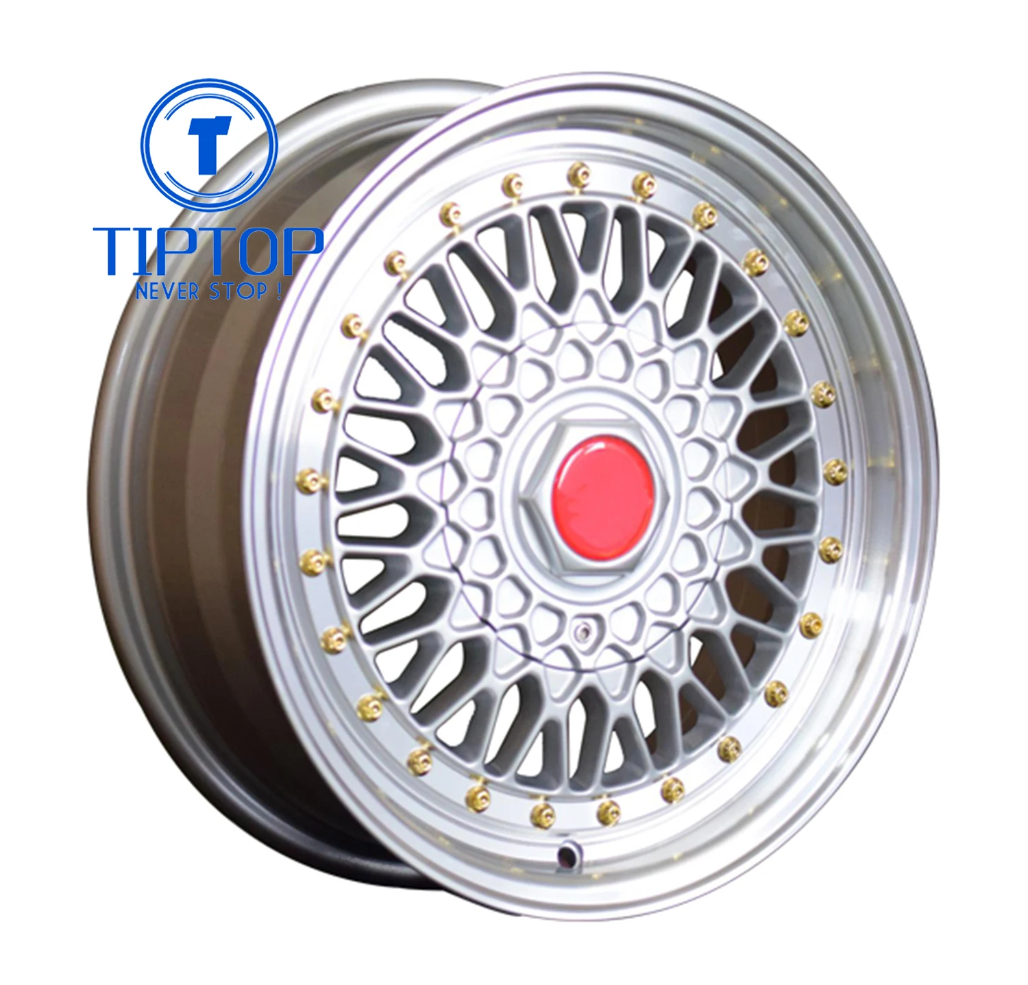 
Hot selling alloy wheels 18x8.5 inch with PCD 5x105 5x114.3 in stock ready to ship fit for Japan new car deep lip rims 