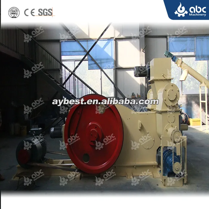 500~800kg/h manure biomass briquette machines rice husk sawdust making