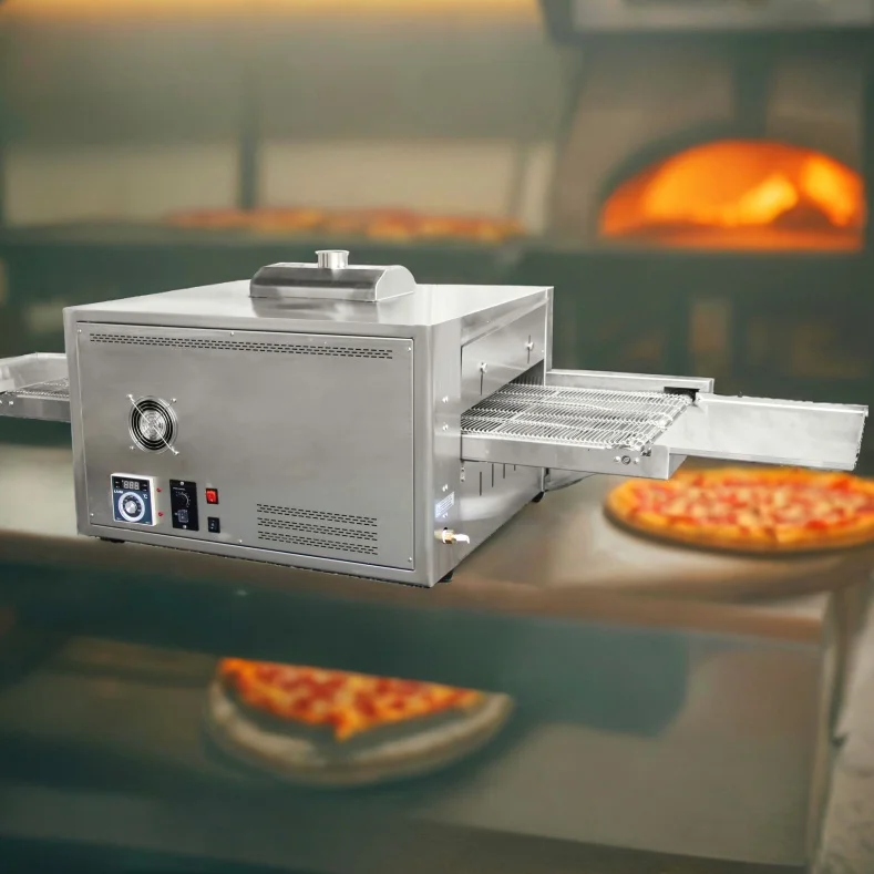 Commercial Best selling professional pizza ovens toasters pizza ovens 220v/50Hz pizza maker oven