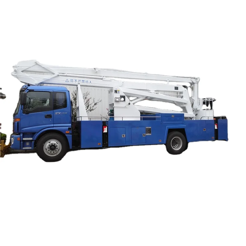 Factory wholesale 24m Aerial Working Truck