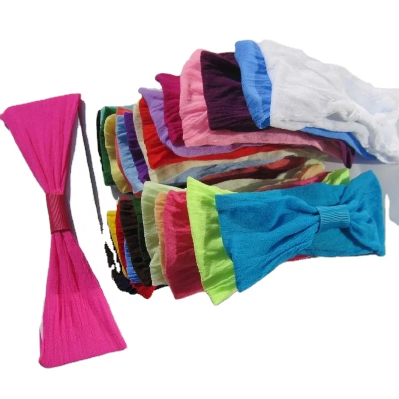 Fashion Nylon Baby Headbands