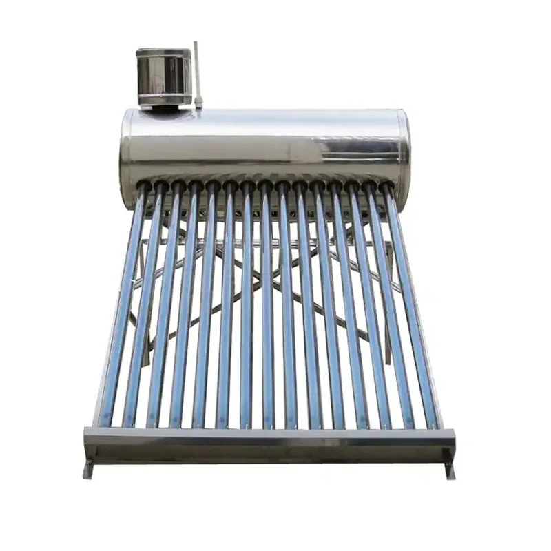 JUMBO Vacuum Tube Solar Collector Home Solar Collector Solar Thermal Collector