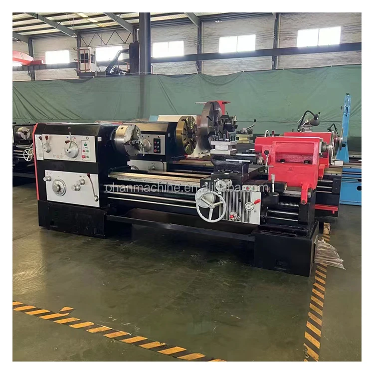 shenyang lathe 3 meter horizontal lathe small metal lathe screw-cutting mini machine for metal