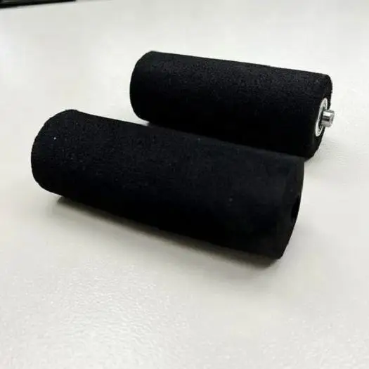 round flat label machine automatic fba labeling machine product labelling machine