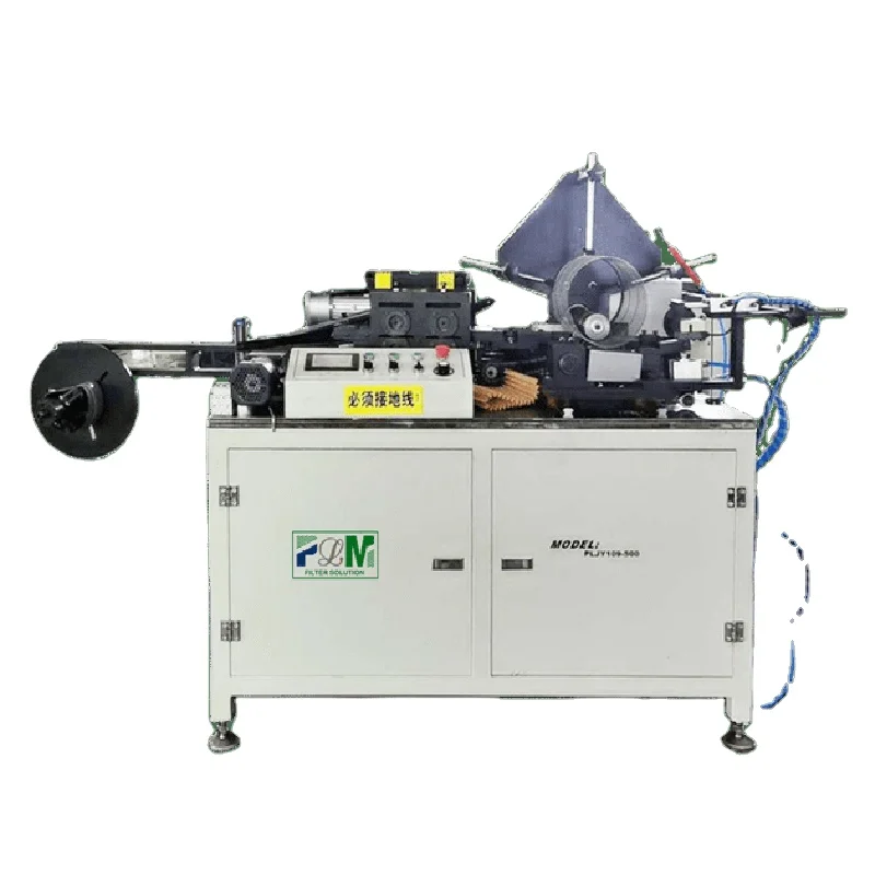 Steel plate net machine Filter Making Machine Expanded Mesh Making Machine made in China