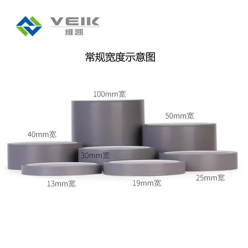 Factory Direct heat resistant PTFE film tape