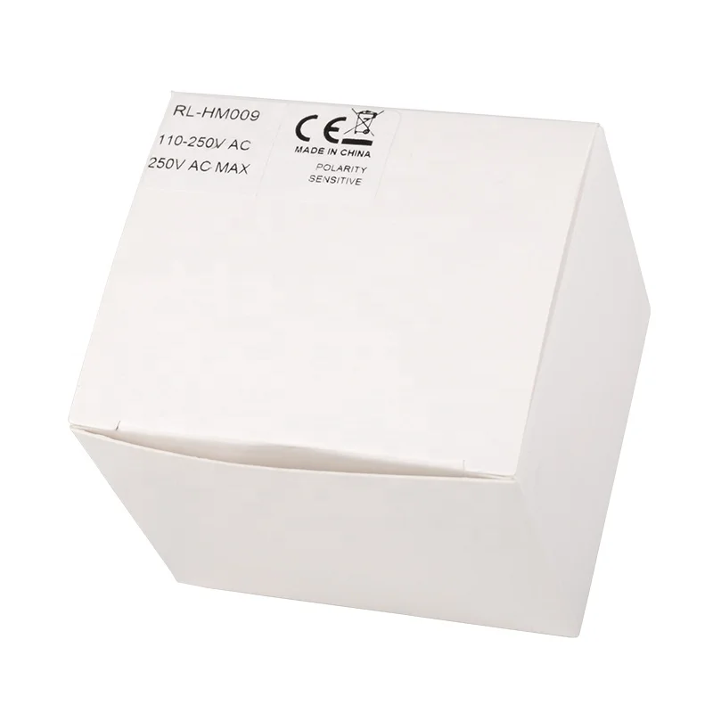 Runleader Digital  230V AC Hour Meter For Generator ATV Lawn Mower Chainsaw Compressor Tiller Chipper