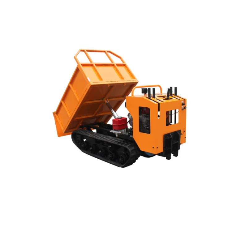 Тяжелый гусеничный пульт дистанционного управления автомобильный гусеничный персоналом транспортной vehiclee