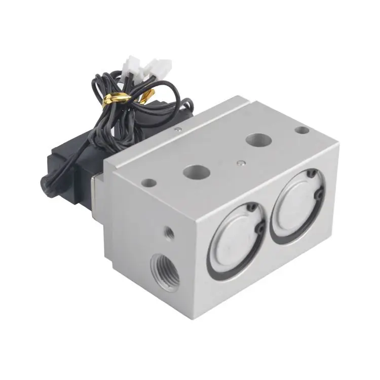 60L/Min Oxygen Generator Solenoid Valve DC 12V Low Pressure  Oxygen Generator Solenoid Valve