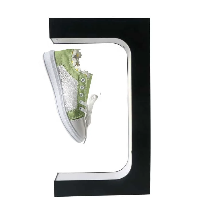 Top Seller 2022 Technology Levitation 1kg Adjustable Weight Knob Platform Shoe Sneaker Magnetic Levitating Display Stand