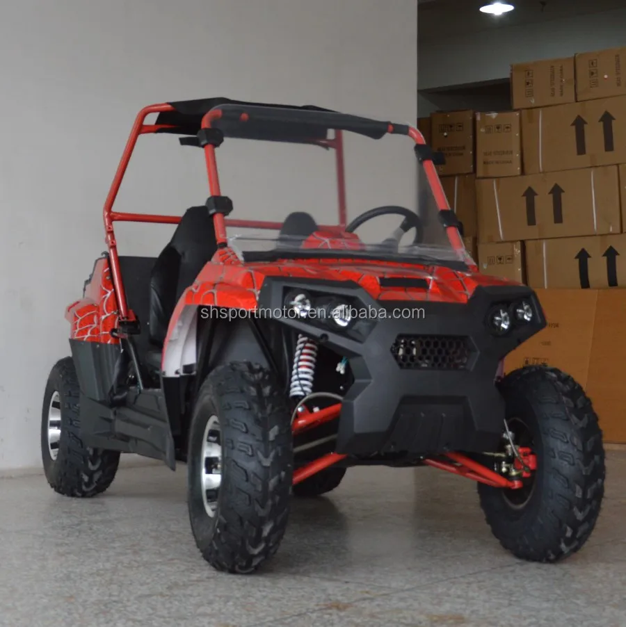 2024 дешевые 200CC 300CC Фермы многофункциональные UTV для продажи