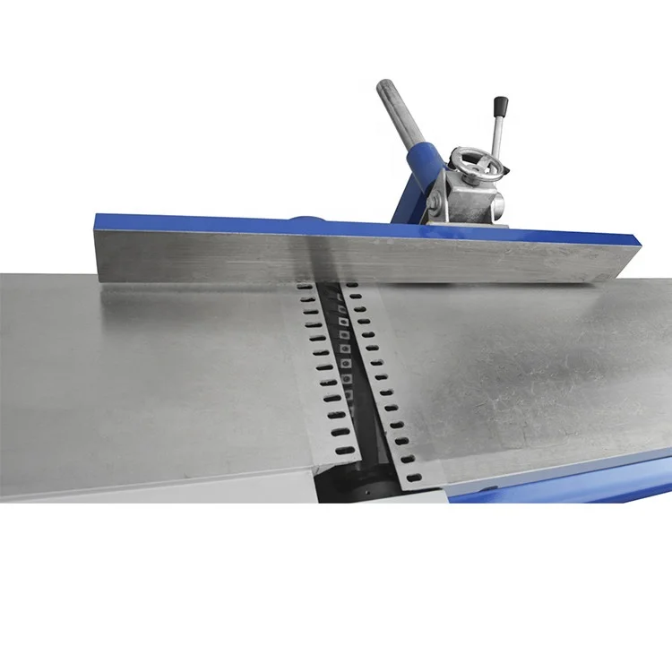  Высококачественная ручная jointer 16 дюймов с рабочей шириной 400