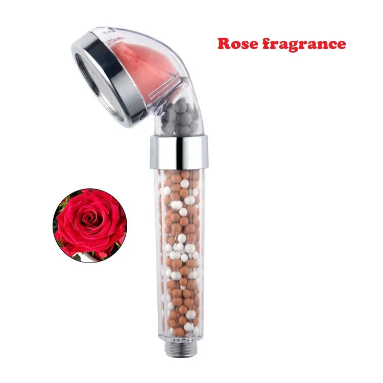 15 Stage Universal Sprite New Ionic Filtration Filter Shower Head