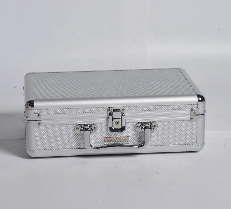 Made in China Wholesale Customized Coin Case Aluminium Tool Boxes