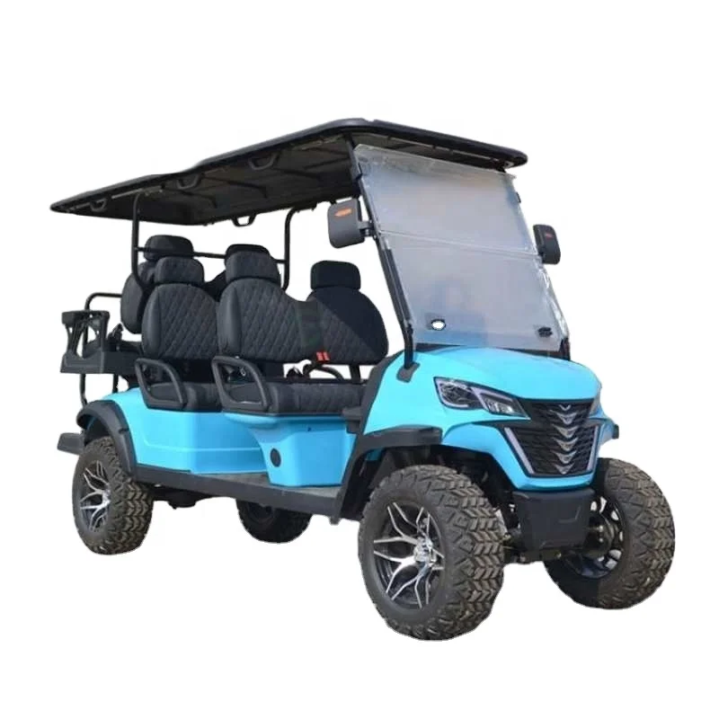 China New Model Style for Adults Racing Quad Bike Off Road 2 4 6 Seater CE Environment-friendly for Sale