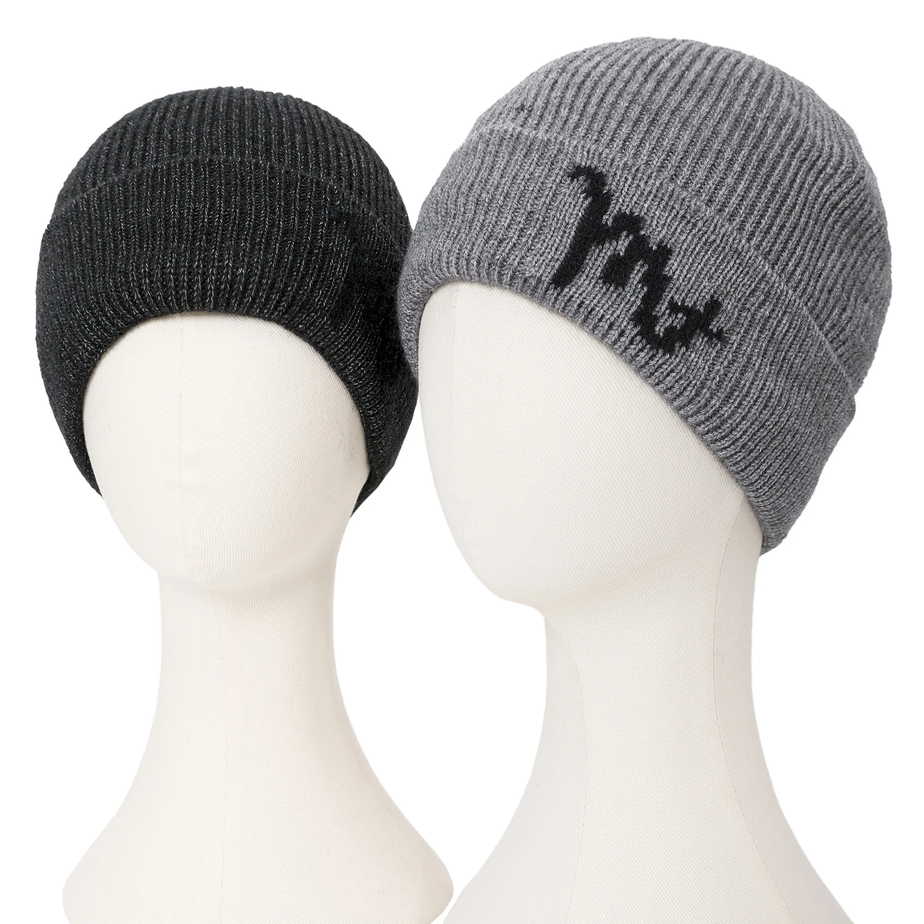 Custom Beanie Hats  For Men Personalized Embroidered Beanies  With Name For Infants Toddlers Adults