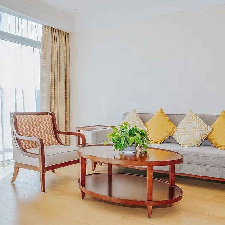 Modular Lounge Sofa Living Room Couch Aged Care Sofa for Elderly People Fabric Bedroom Furniture Set OEM ODM Modern Small Sofa