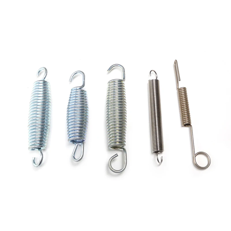 Custom hook Stretch spring trampoline stretch spring band hook Metal 304 stainless steel stretch spring
