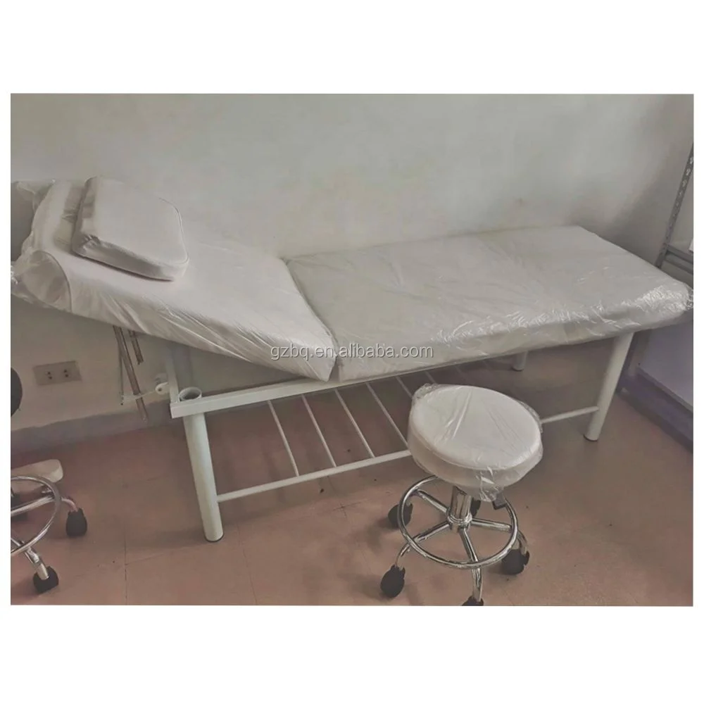 Beiqi Cosmetic Facial Bed Beauty Salon Furniture Used Wholesale Lash Extensions Bed White Electric Massage Bed