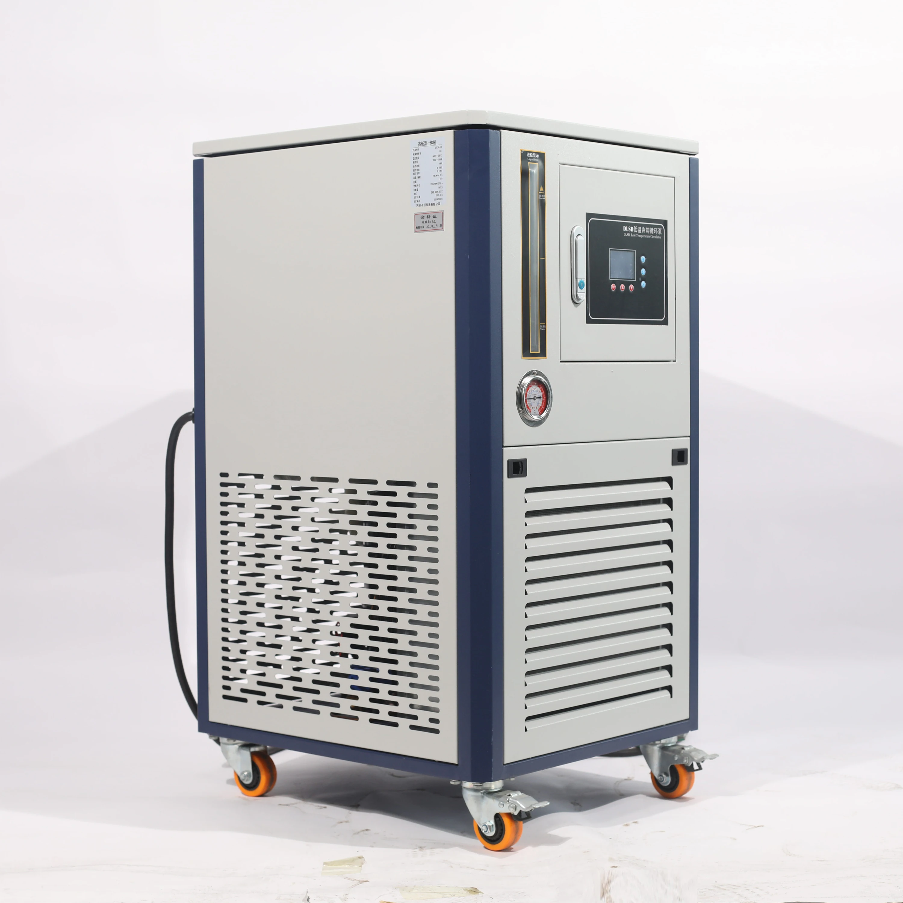 Lab use -80 degree recirculating water chillers for rotary evaporator `s condenser