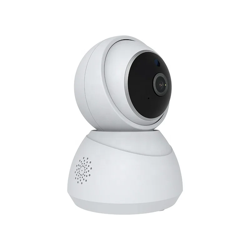 
Home Security Wireless Surveillance Wifi IP Kids Camera Monitor With Two-way Audio Function Mini Camera WiFi 
