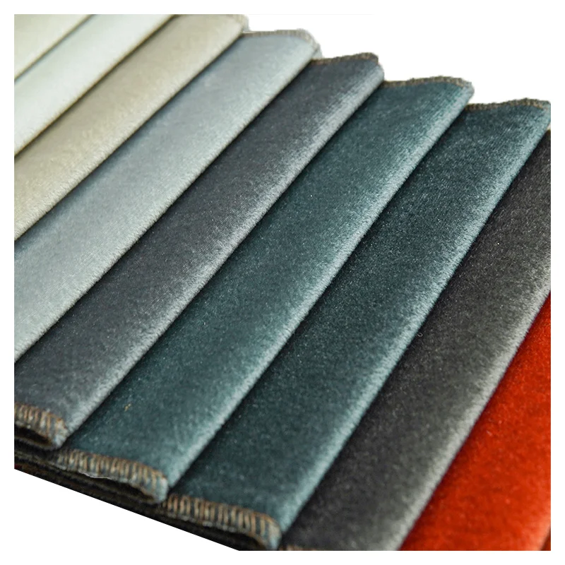 New product Diamond fabric Velvet wholesale