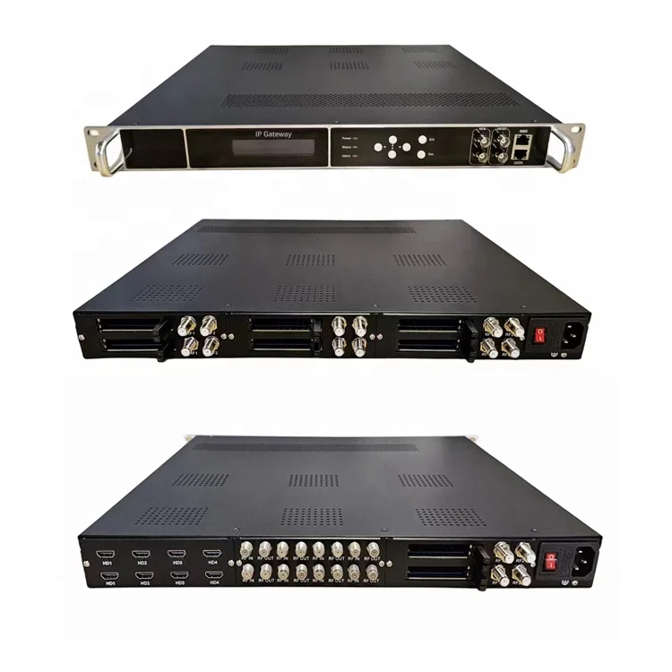 ETD9000S digital cable tv headend equipment