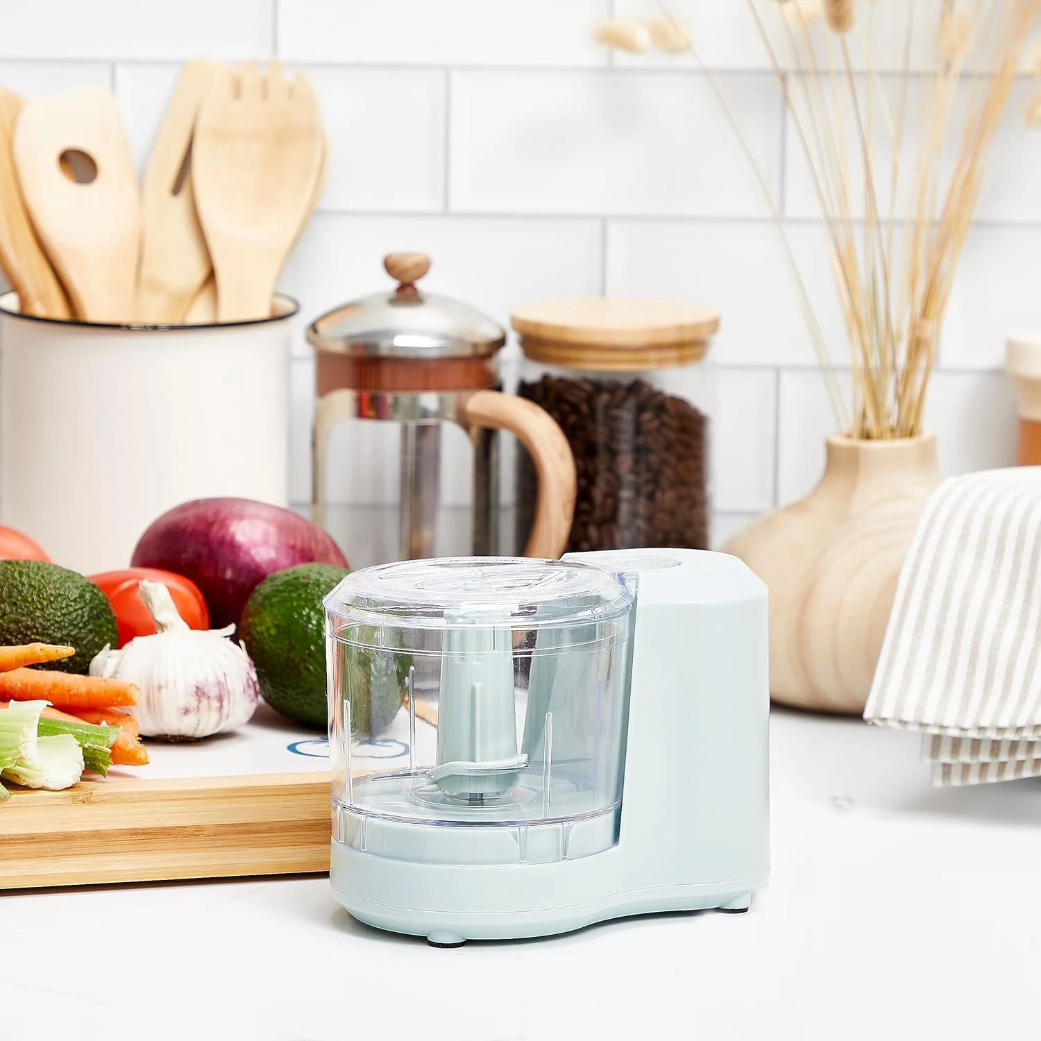 Multi-Functional 250ml mini vegetable cutter slicer ginger garlic kitchen gadgets kitchen portable electric vegetable chopper