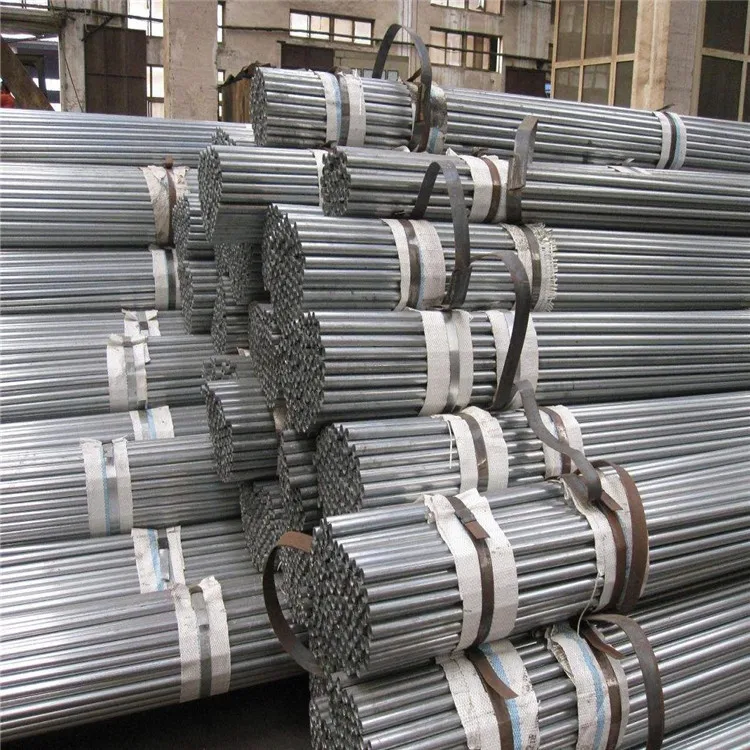 Manufacturer EMT galvanized electrical steel conduit / emt conduit