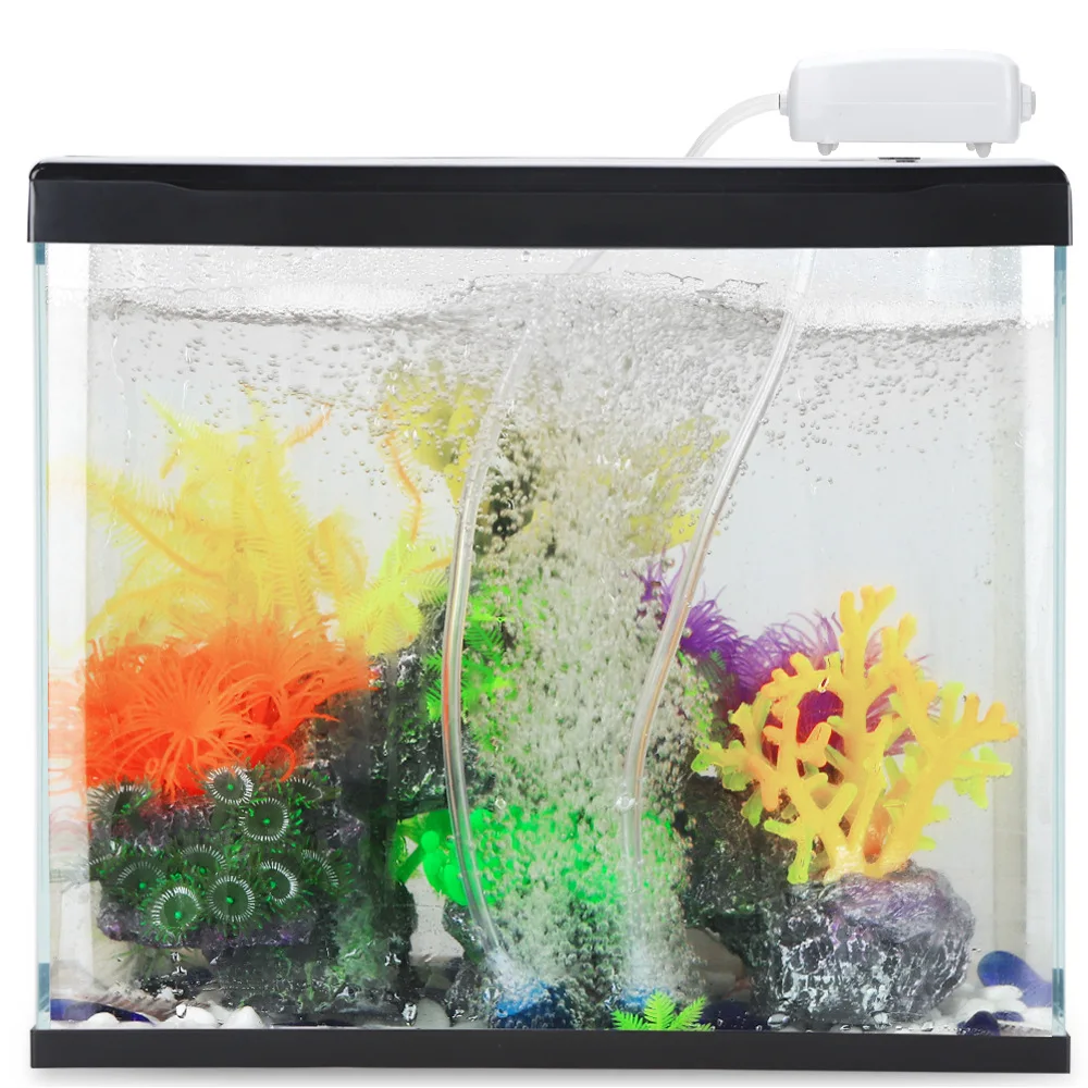 AC and DC dual-purpose aeration pump lithium battery oxygen charging pump 9970/9950 commonly used in outdoor fishing