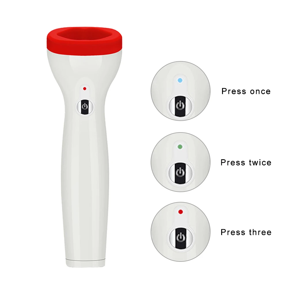 Silicone Lip Plumper Device Electric Lip Plump Enhancer Care Tool Sexy Bigger Full Lips Enlarger Labios Aumento Pump