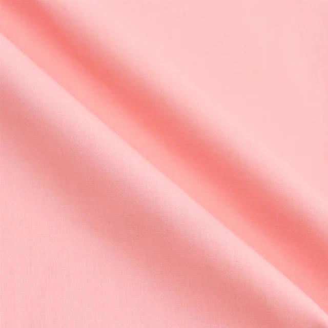 Custom Factory High Quality 65 35 TC Polyester Cotton Fabric Shirt Fabric Manufacture 90/10 Woven Poplin