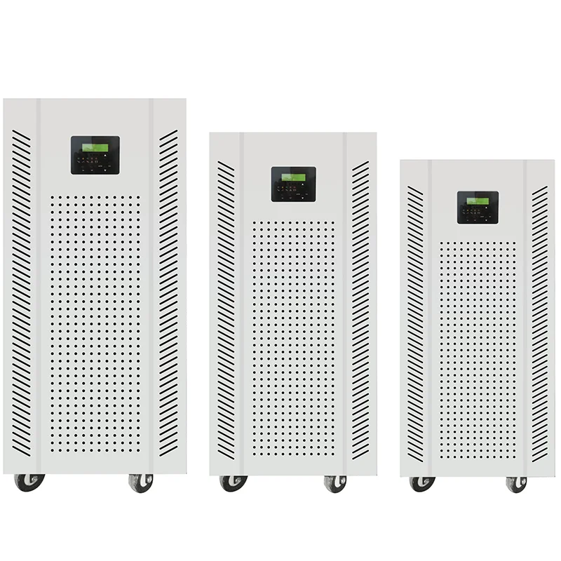 Инвертор интеллигенции нескольких моделей однофазный солнечный инвертор с цифровым управлением