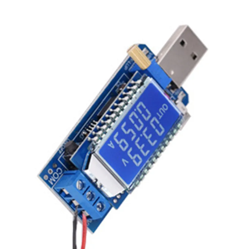 Повышающий и понижающий модуль питания USB 5 В повышающая пластина до 3 7 6 в 9 24