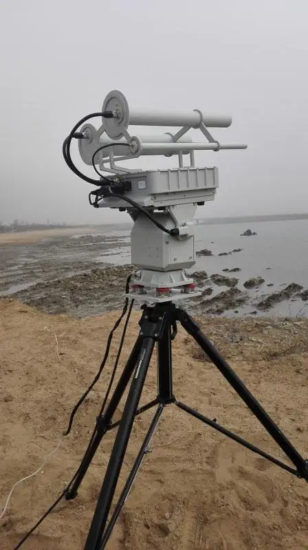  Радиолокационная система UAV для беспилотного летательного аппарата 3